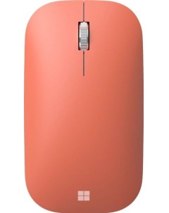 Беспроводная мышь Modern Mobile Orange KTF 00051 Microsoft