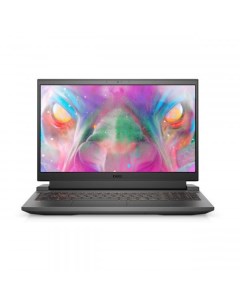 Ноутбук G15 5510 Black G515 7135 Dell