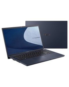 Ноутбук ExpertBook B1 B1500CEAE BQ1762R Black 90NX0441 M21270 Asus