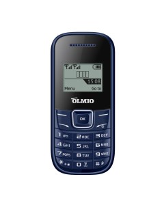 Мобильный телефон A11 Blue Olmio