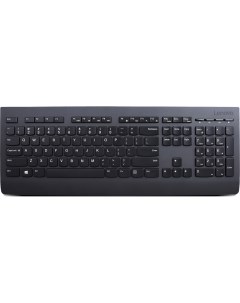 Беспроводная клавиатура Professional Black 4X30H56866 Lenovo