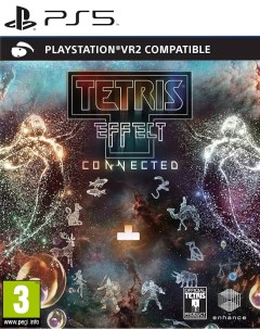 Игра Tetris Effect Connected PlayStation 5 полностью на иностранном языке Enhance games