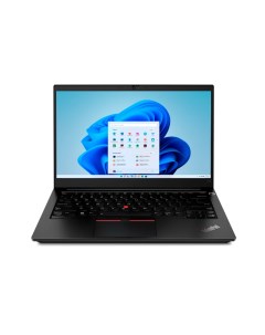 Ноутбук ThinkPad E14 Gen 3 Black 20Y700CJRT Lenovo