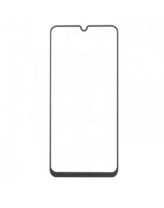 Защитное стекло для Samsung Galaxy Note 20 Full Screen Full Glue Черное Red line