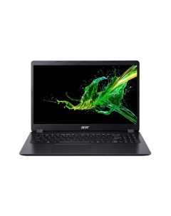 Ноутбук Aspire 3 A315 56 38MN Black NX HS5ER 00B Acer