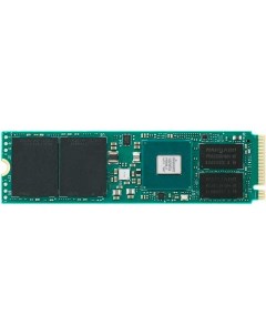SSD накопитель M10P M 2 2280 512 ГБ PX 512M10PGN Plextor