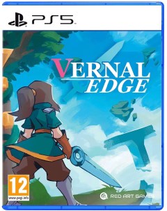 Игра Vernal Edge PlayStation 5 полностью на иностранном языке Red art games