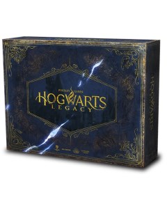 Игра Hogwarts Legacy Collector s Edition Xbox Series X русские субтитры Warner bros games