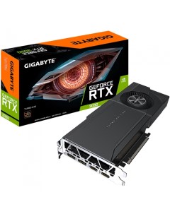 Видеокарта NVIDIA GeForce RTX 3090 TURBO GV N3090TURBO 24GD Gigabyte