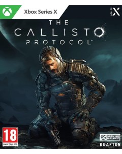 Игра The Callisto Protocol Xbox Series X русские субтитры Krafton inc.