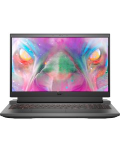 Ноутбук G15 5510 Gray G515 0557 Dell
