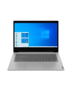 Ноутбук IdeaPad 3 14ITL05 Silver 81X7007SRK Lenovo