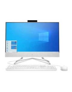 Моноблок 22 df1051ur White 496X3EA Hp