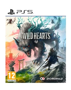 Игра Wild Hearts Стандартное издание PlayStation 5 полностью на иностранном языке Electronic arts
