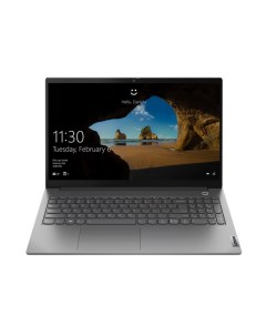 Ноутбук ThinkBook 15 G2 ARE Gray 20VG00CQRU Lenovo