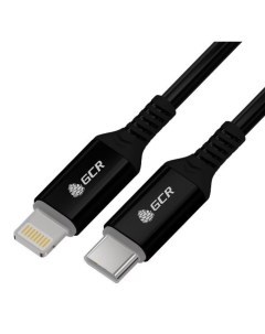 Кабель USB 3 1 Тип C Lightning Greenconnect 53535 1 0m Gcr