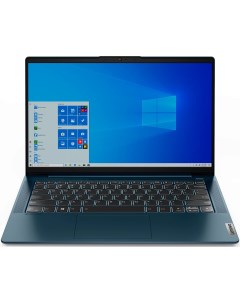 Ноутбук IdeaPad 5 14ALC05 Blue 82LM00A5RU Lenovo