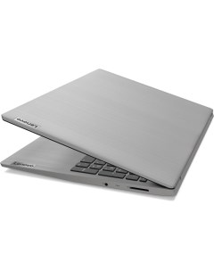 Ноутбук IdeaPad 3 15IIL05 Gray 81WE01BGRU Lenovo