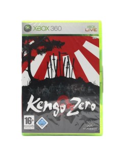 Игра Kengo Zero Xbox 360 полностью на иностранном языке Majesco entertainment
