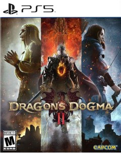Игра Dragon s Dogma II PS5 русские субтитры Capcom