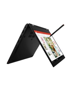 Ноутбук трансформер ThinkPad L13 Yoga Gen 2 Black 20VK000YRT Lenovo