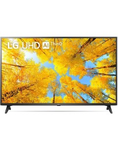 Телевизор 65UQ75006LF 65 165 см UHD 4K Lg