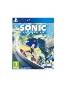 Игра Sonic Frontiers PlayStation 4 PlayStation 5 русские субтитры Sega