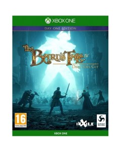Игра The Bard s Tale IV Director s Cut Xbox Series S русские субтитры Deep silver