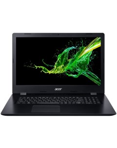 Ноутбук Aspire 3 A317 52 33W5 Black NX HZWER 00N Acer
