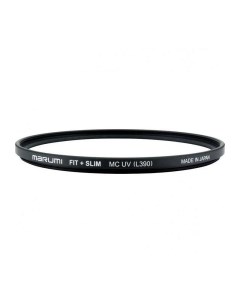 Ультрафиолетовый фильтр FIT SLIM MC UV L390 77mm Marumi