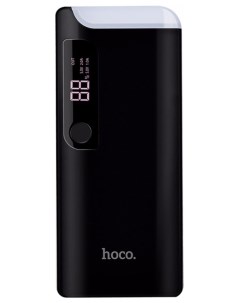 Внешний аккумулятор B27 15000 мА ч Black Hoco