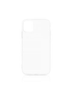 Чехол прозрачный силиконовый для iPhone 11 Pro Max Nobrand
