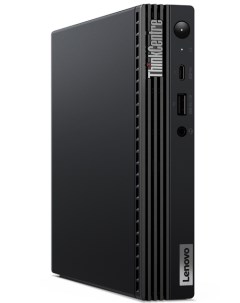 Системный блок ThinkCentre M75q Gen 2 Black 11JJ0034RU Lenovo