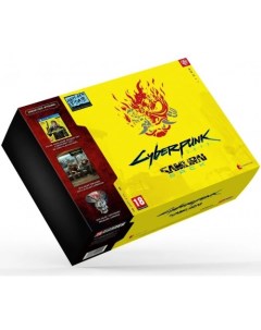 Игра Cyberpunk 2077 Samurai Pack PlayStation 4 полностью на русском языке Good loot