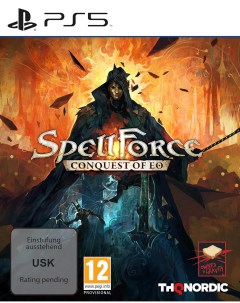 Игра SpellForce Conquest of Eo PS5 полностью на иностранном языке Thq nordic