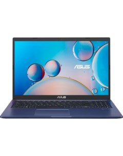 Ноутбук VivoBook 15 X515EA EJ1236T Blue 90NB0TY3 M20040 Asus
