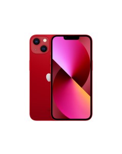 Смартфон iPhone 13 256GB PRODUCT RED MLP63RU A Apple