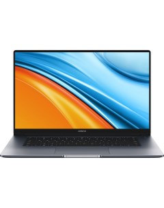Ноутбук MagicBook X15 BBR WAH9 Gray 5301ABDU Honor