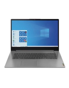 Ноутбук IdeaPad 3 17ITL6 Gray 82H9008YRU Lenovo