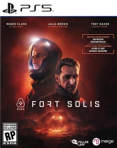Игра Fort Solis PlayStation 5 русские субтитры Merge games