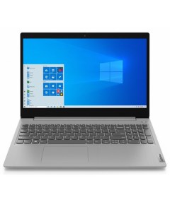 Ноутбук IdeaPad 3 15ARE05 Gray 81W400D8RU Lenovo