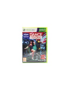 Игра Dance Central Xbox 360 полностью на иностранном языке Xbox game studios