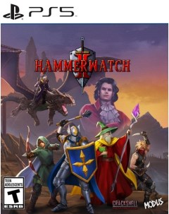 Игра Hammerwatch II The Chronicles Edition PS5 полностью на иностранном языке Modus games
