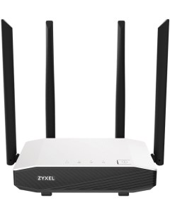 Wi Fi роутер NBG6615 EU0101F AC1200 Zyxel