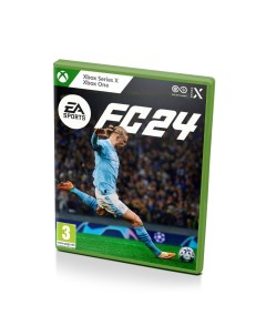 Игра FC 24 Xbox One полностью на русском языке Ea sports
