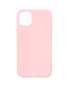 Чехол накладка для Apple iPhone 12 12 Pro розовый Zibelino