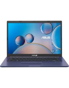 Ноутбук VivoBook X415JA EK220T Blue 90NB0ST3 M07470 Asus