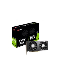 Видеокарта NVIDIA GeForce RTX 3070 TWIN FAN OC RTX 3070 TWIN FAN OC Msi