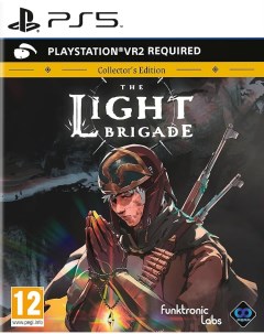 Игра The Light Brigade Collector s Edition PS VR2 PlayStation 5 русские субтитры Perpetual europe