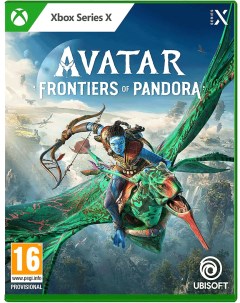 Игра Avatar Frontiers of Pandora Special Edition Xbox Series X русские субтитры Ubisoft